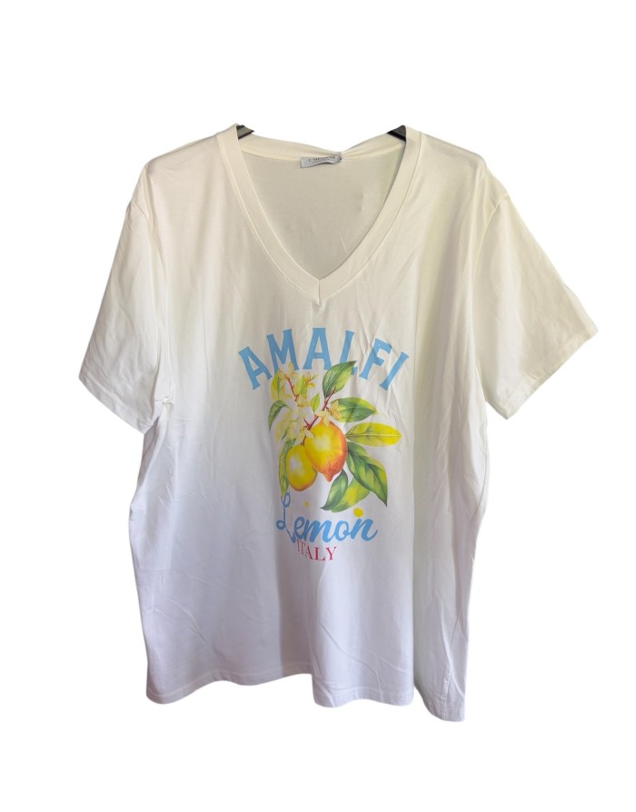 Tee shirt amalfi